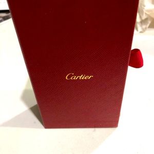 Cartier Jewelry and watch cleaning kit